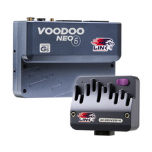 Link-G5 Voodoo Neo 6 + 2 x DI Driver 4 Bundle