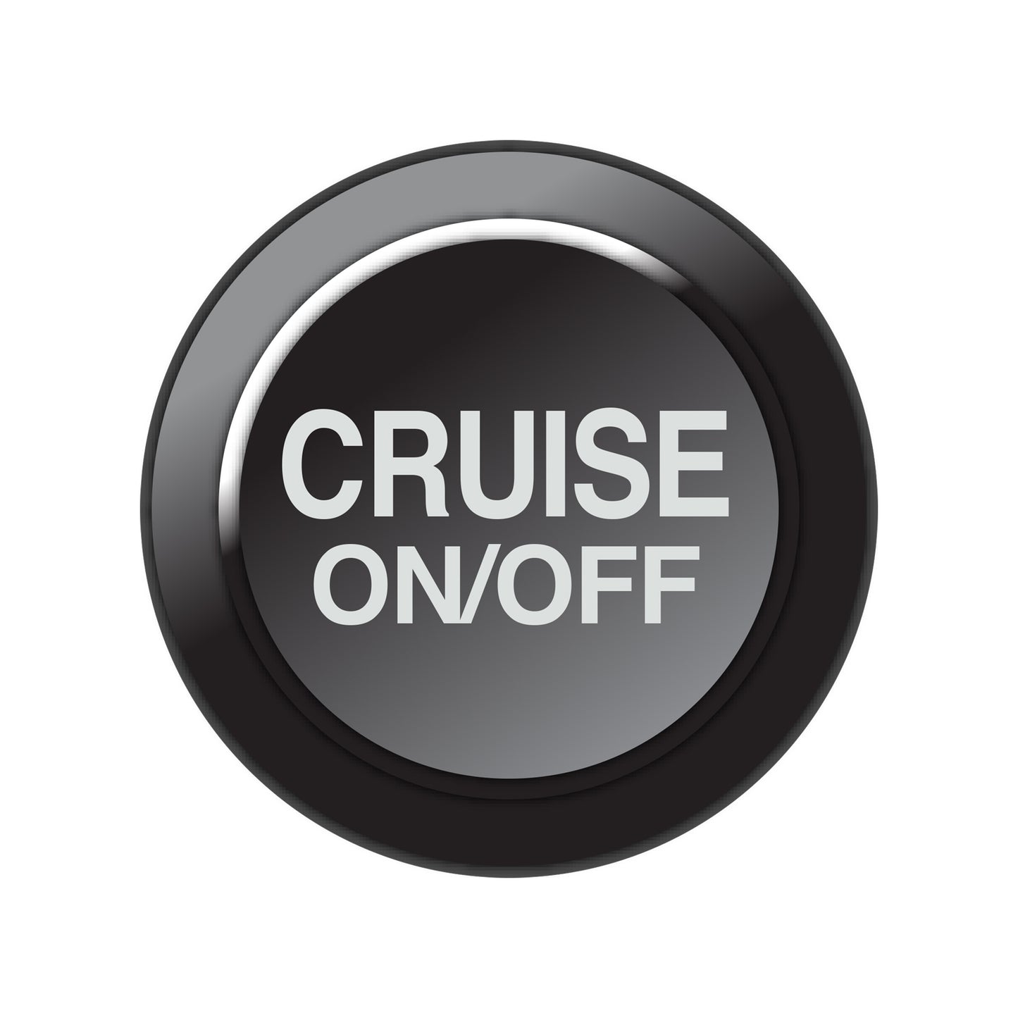 Link-CAN Keypad Insert - Cruise On/Off