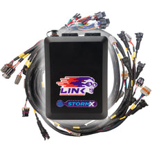 Link-G4X StormX ECU + Terminated LS Engine Harness Drive-by-Cable Bundle