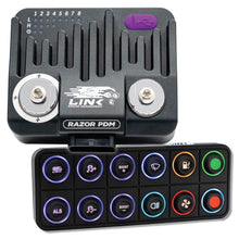 Link-Razor PDM Bundle - Razor PDM + 12 Button CAN Keypad