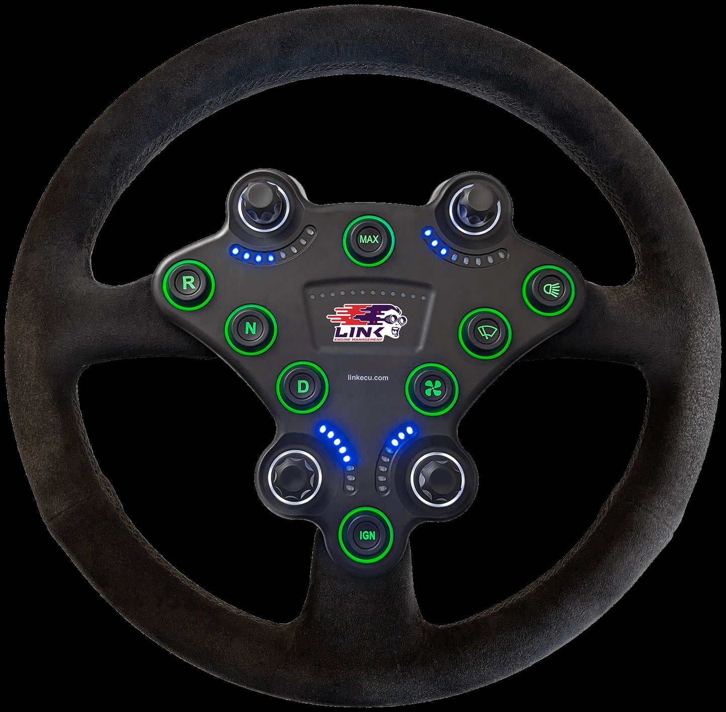 Link-Link RACEPAD - Steering Wheel CAN Keypad
