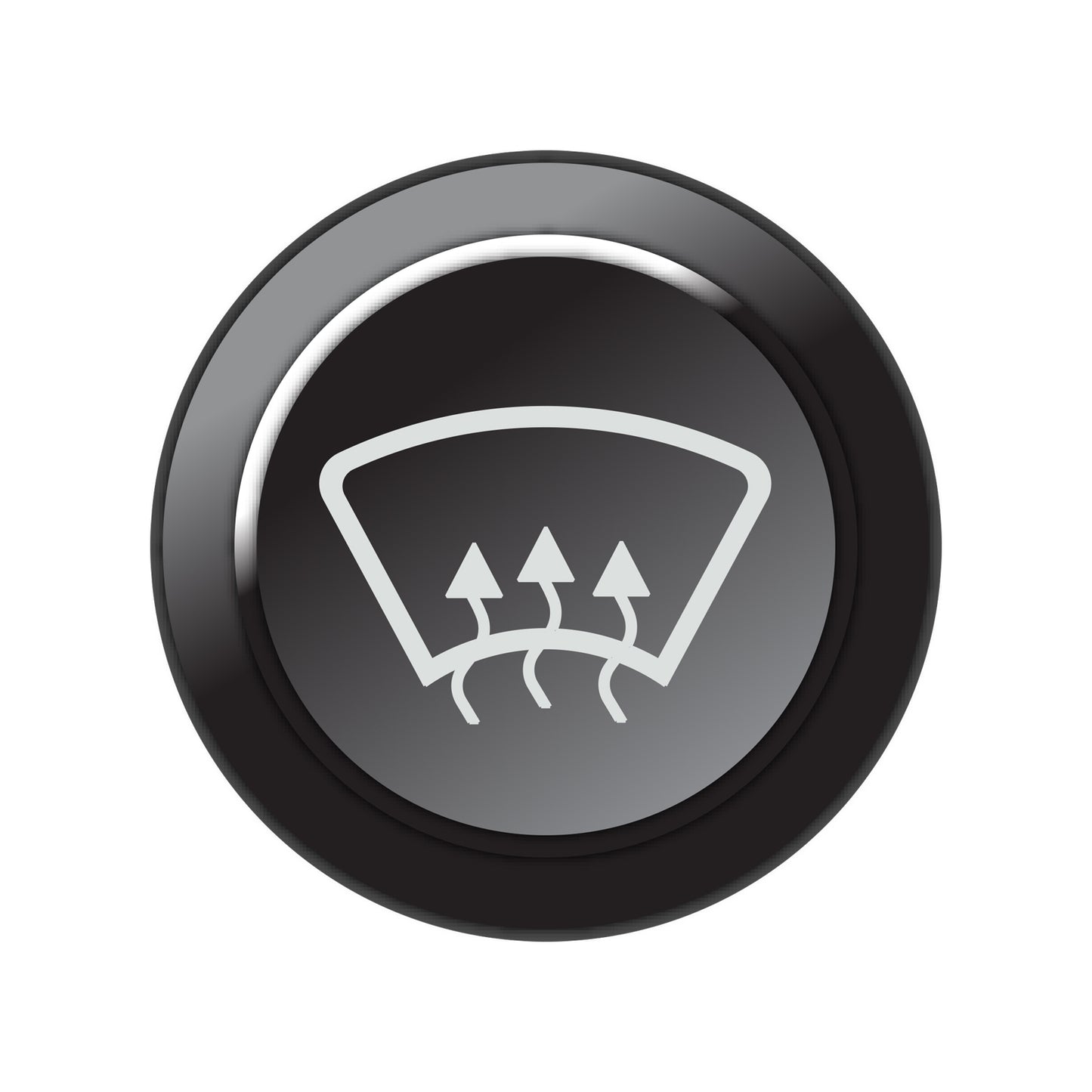 Link-CAN Keypad Insert - Defrost