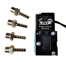 Link-Boost Control Solenoid - 4 Port (4BCS)