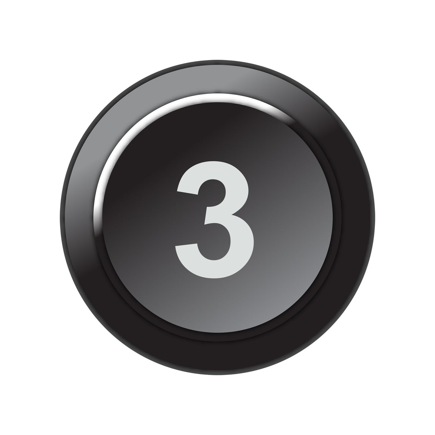 Link-CAN Keypad Insert - 3