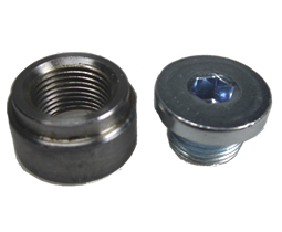 Link-O2 Bung and Plug (O2 B&P)