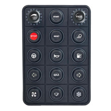 Link-Link CAN Keypad 15 Button + 2 Rotary Encoders