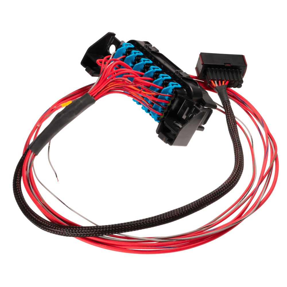 Link-LS Harness - Fuse and Relay Box