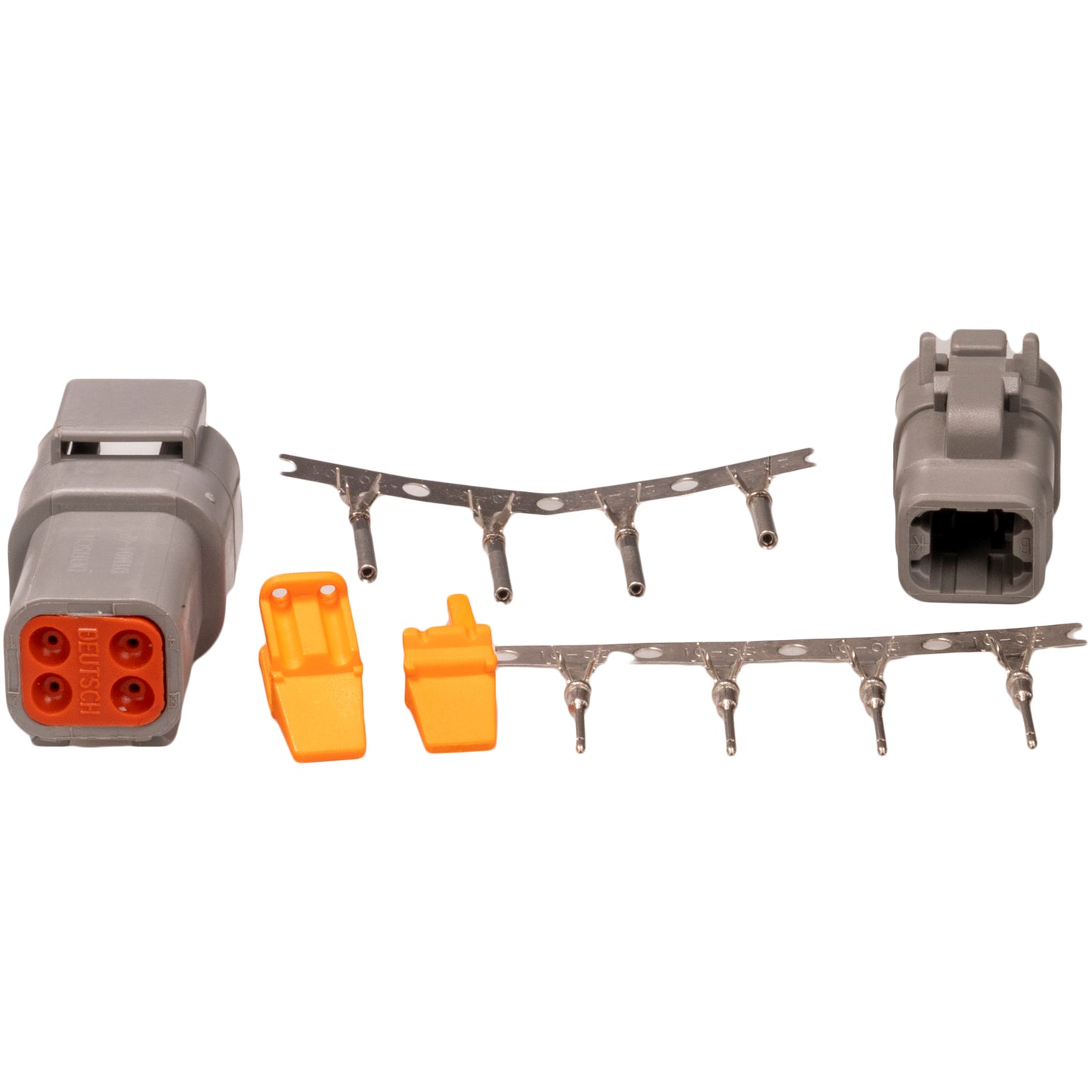 Link-Deutsch DTM4 Connector Kit