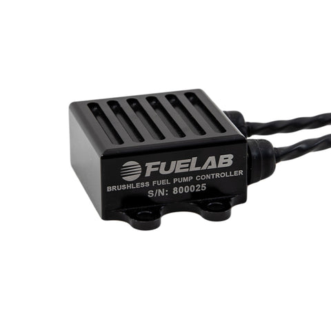 FUELAB Electronic (External) DC Brushless Fuel Pump Controller PWM