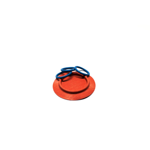 FUELAB Diaphragm O-Ring Kit for 555xx Series